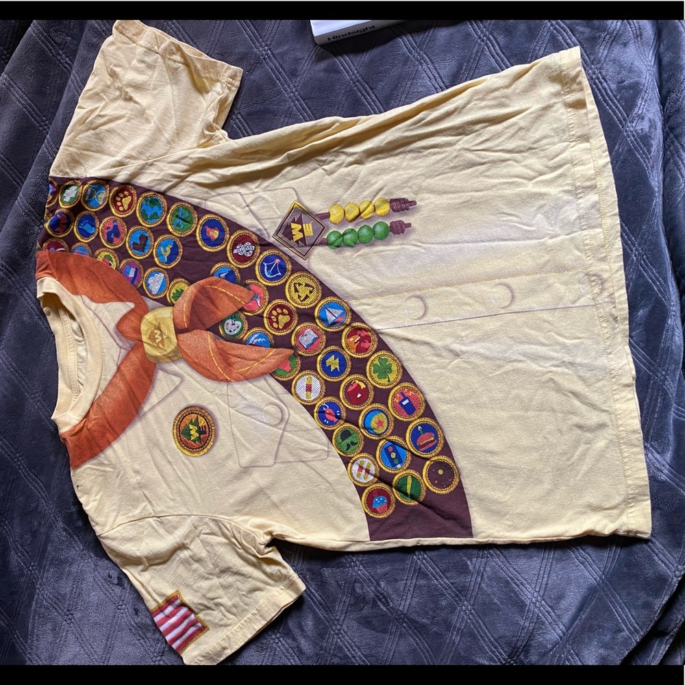 RUSSELL UP shirt